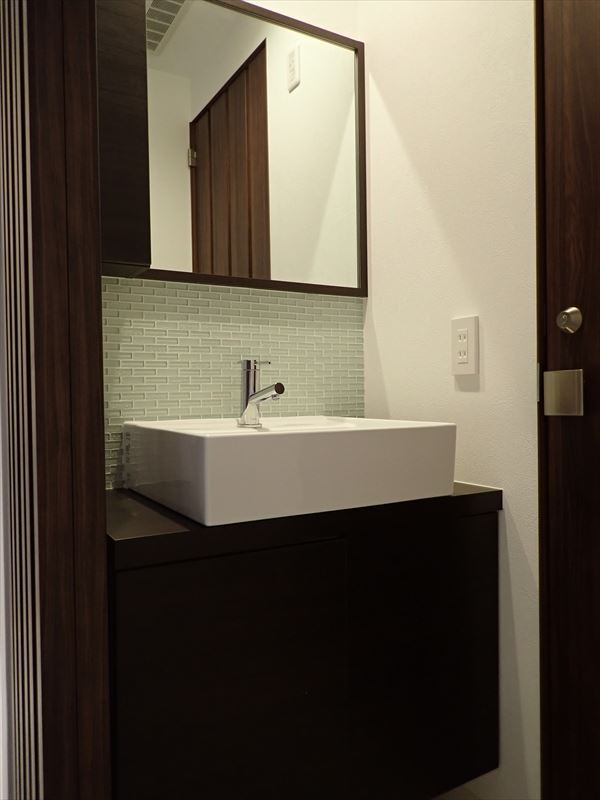 新築戸建てータイルで高級感をプラス 新築戸建てータイルで高級感をプラス